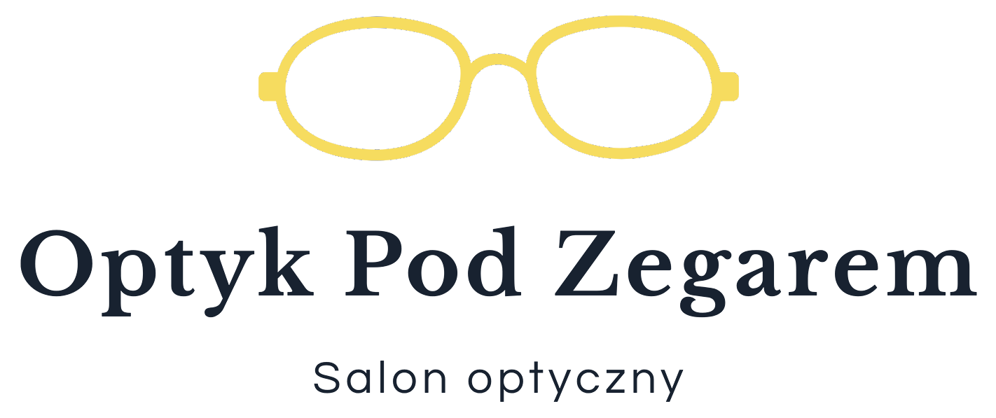 Optyk Pod Zegarem — salon optyczny